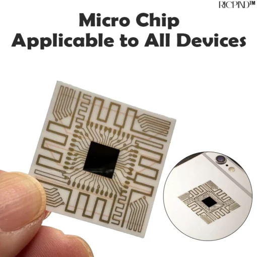 Microchip de amplificador de sinal RICPIND 5G Boost