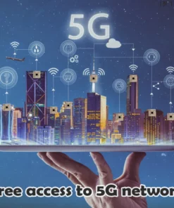 RICPIND 5G Boost Signal Amplifier Micro Chip