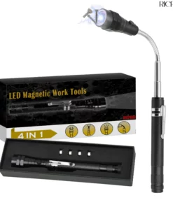 RICPIND LED Multifunctional Magnetic Work Tools