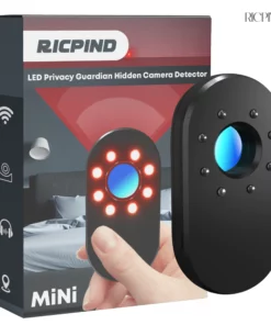 RICPIND LED Privacy Guardian Hidden Camera Detector