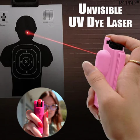 RICPIND Laser Feilich Pepper Protector Spray