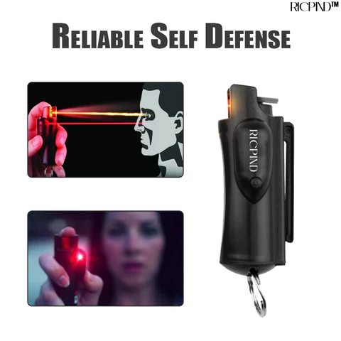RICPIND Laser Feilich Pepper Protector Spray