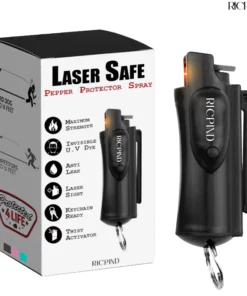 RICPIND Laser Safe Pepper Protector Spray