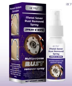 RICPIND Metal Saver Rust Removal Spray