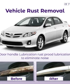 RICPIND Metal Saver Rust Removal Spray