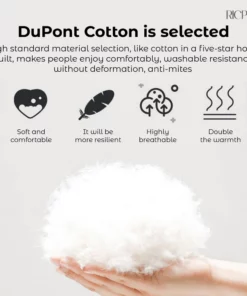 RICPIND Warm Glow USB Heated Pain Relief Scarf