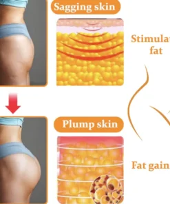 Fivfivgo™ EMS Gesäßstraffungsmassagegerät