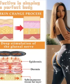 Fivfivgo™ EMS Gesäßstraffungsmassagegerät