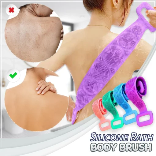 I-Seurico™ Bath Body Brush