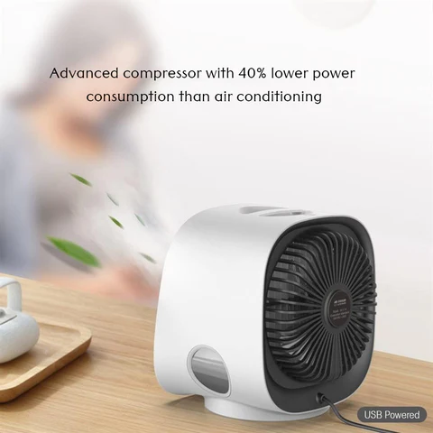 Seurico™ Portable Air Conditioner