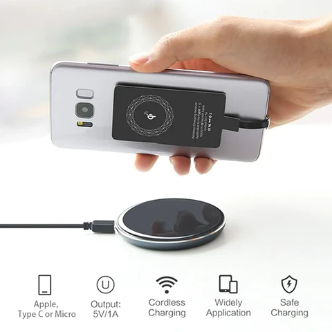 Seurico™ Wireless Charger Kit with Convenient
