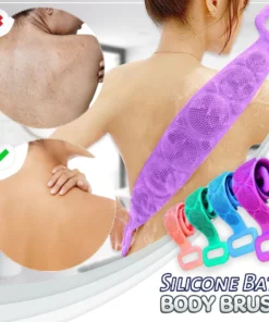 Seurico™ Bath Body Brush
