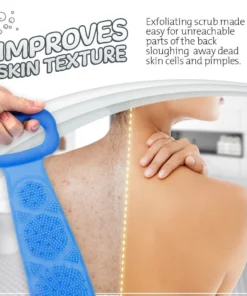 Seurico™ Bath Body Brush