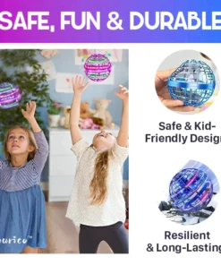 Seurico™ Fly Orb Hover Ball