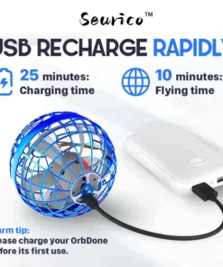 Seurico™ Fly Orb Hover Ball