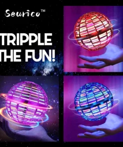 Seurico™ Fly Orb Hover Ball