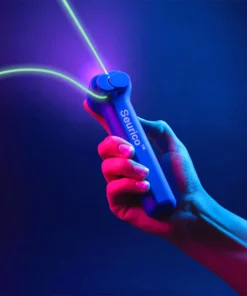 Seurico™ Glow-in-the-Dark String Shooter Interactive Toy