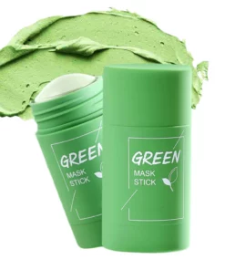 Seurico™ Green Tea Clay Mask Stick