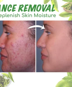 Seurico™ Green Tea Clay Mask Stick