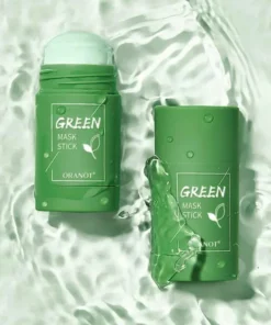 Seurico™ Green Tea Clay Mask Stick