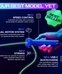 Seurico™ Handheld Sporty Fun Battery Operated Toys