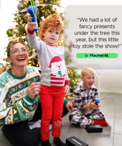 Seurico™ Handheld Sporty Fun Battery Operated Toys