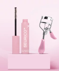 Seurico™ Lash Miracle Lifting Mascara with Curler Duo