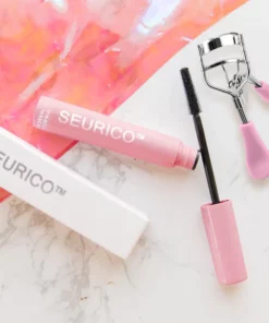 Seurico™ Lash Miracle Lifting Mascara with Curler Duo