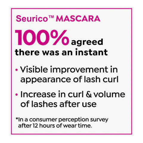 Seurico™ Lash Miracle Lifting Mascara with Curler Duo