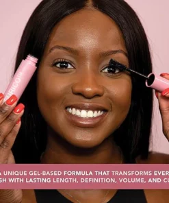 Seurico™ Lash Miracle Lifting Mascara with Curler Duo