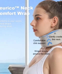 Seurico™ Neck Comfort Wrap – Light and Comfortable