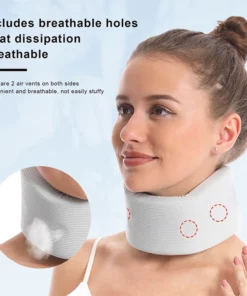 Seurico™ Neck Comfort Wrap - Light and Comfortable