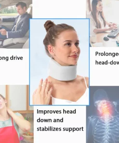 Seurico™ Neck Comfort Wrap - Light and Comfortable