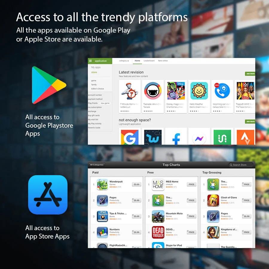 App to watch cheap all channels for free