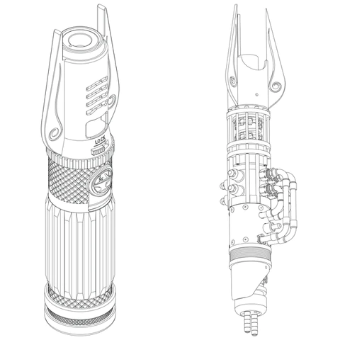 Seurico™ Torch - Versatile Powerful Multi-Use Tool