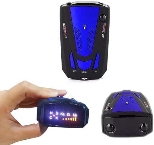 Seurico™ Vehicle Early Warning Lidar Flow Speed Detector - Image 8