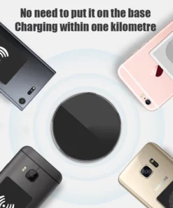 Seurico™ Wireless Charger Kit with Convenient