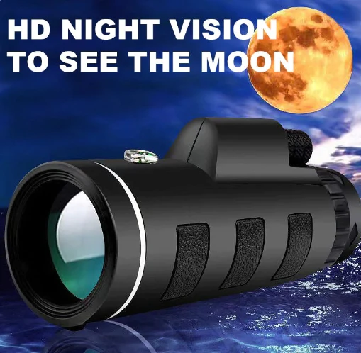 Seurico™500X Night Vision Ultra-Portable P9 Military Telescope