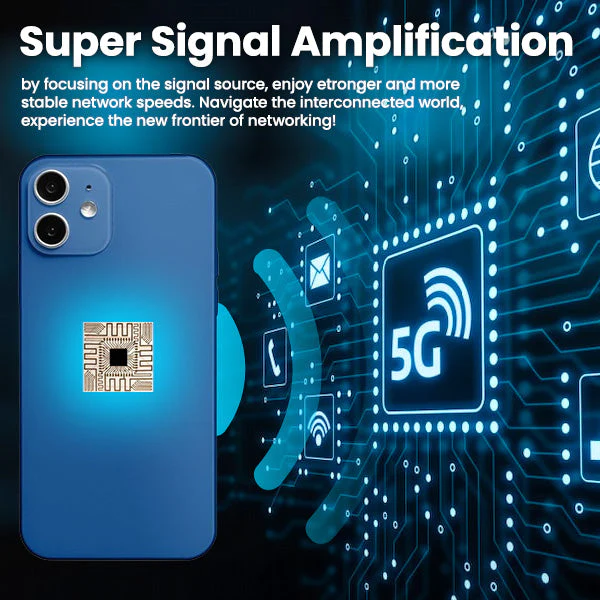 SignalBlast Micro Chip 5G pojačalo signala