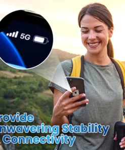 SignalBlast Micro Chip 5G Signal Enhancer Amplifier