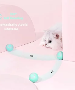 Smart Cat Interactive Ball Toys