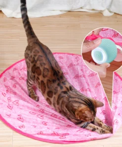 Smart Cat Interactive Ball Toys