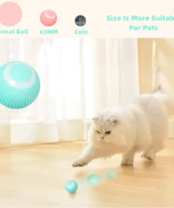 Smart Cat Interactive Ball Toys
