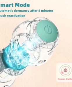 Smart Cat Interactive Ball Toys