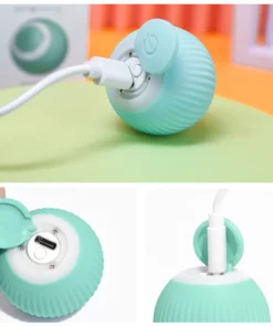 Smart Cat Interactive Ball Toys