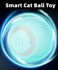 Smart Cat Interactive Ball Toys