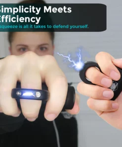 SparkForce Active 50,000,000 SafeGuard Ring