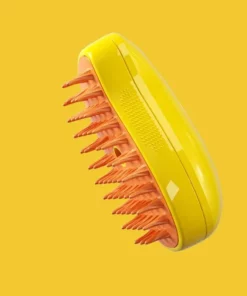 Steam Brush For Cats And Dogs