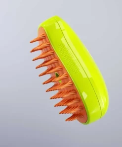Steam Brush For Cats And Dogs