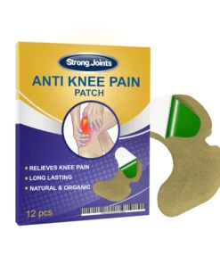 StrongJoints Anti Knee Pain Patch